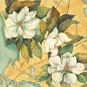 Pipelines and Magnolias by Kathryn Vermillion