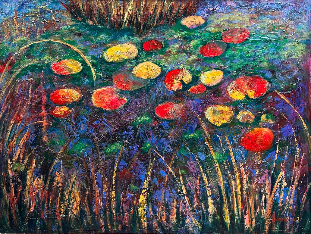 Refuge by Kathryn Vermillion