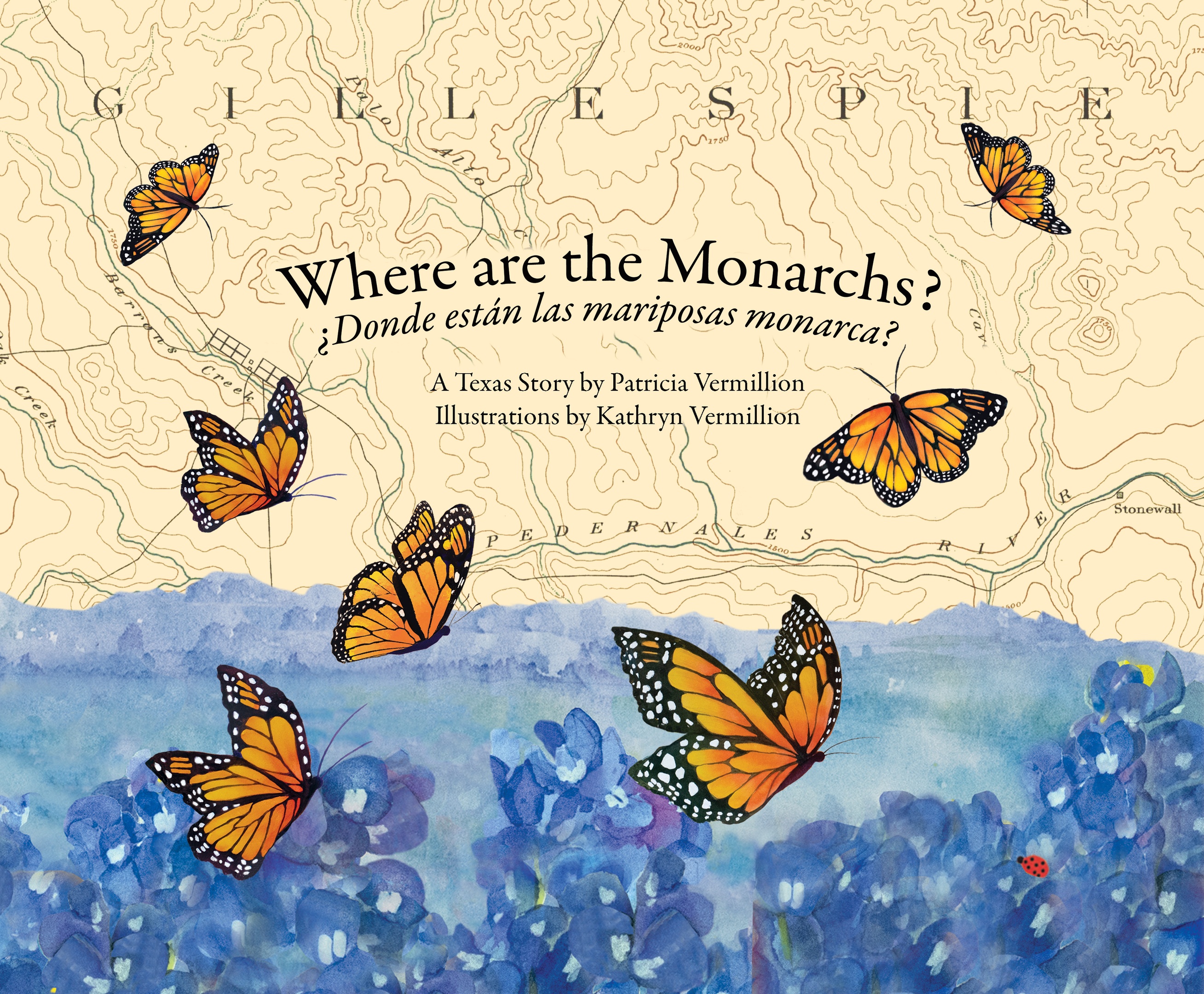 Where are the Monarchs?